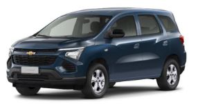 Van/Minivan CHEVROLET SPIN 1.8 AT 2026